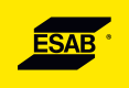 ESAB uk logo for footer